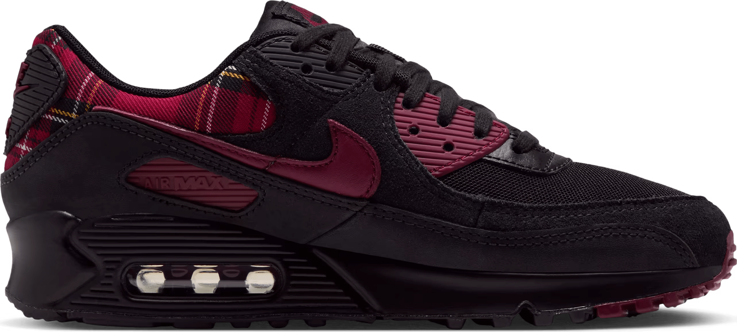 Nike Air Max 90 Wmns "Plaid"