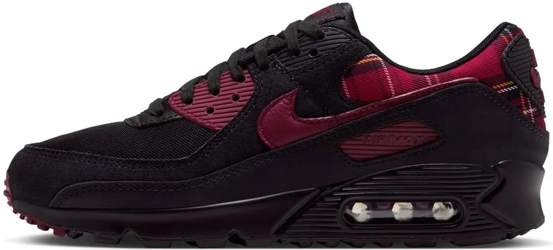 Nike Air Max 90 "Tartan"