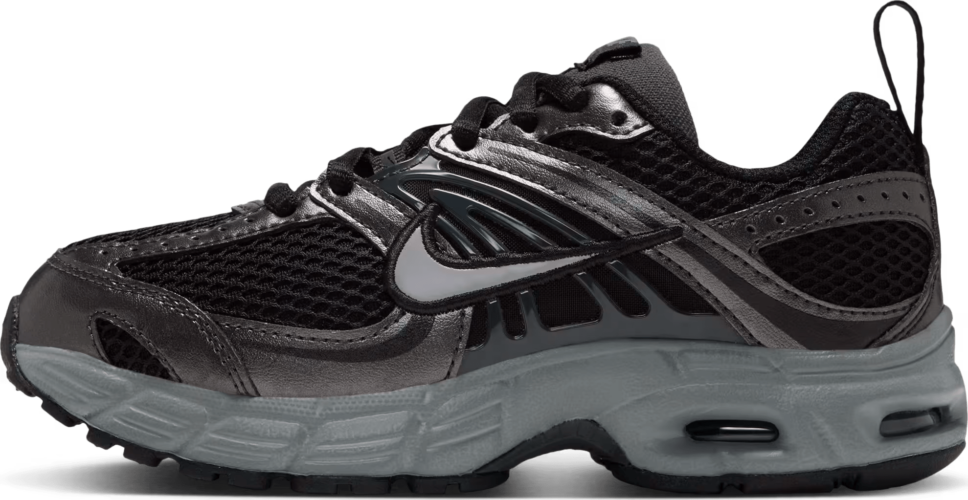 Nike Air Max Moto 2K PS "Black Dark Smoke Grey"