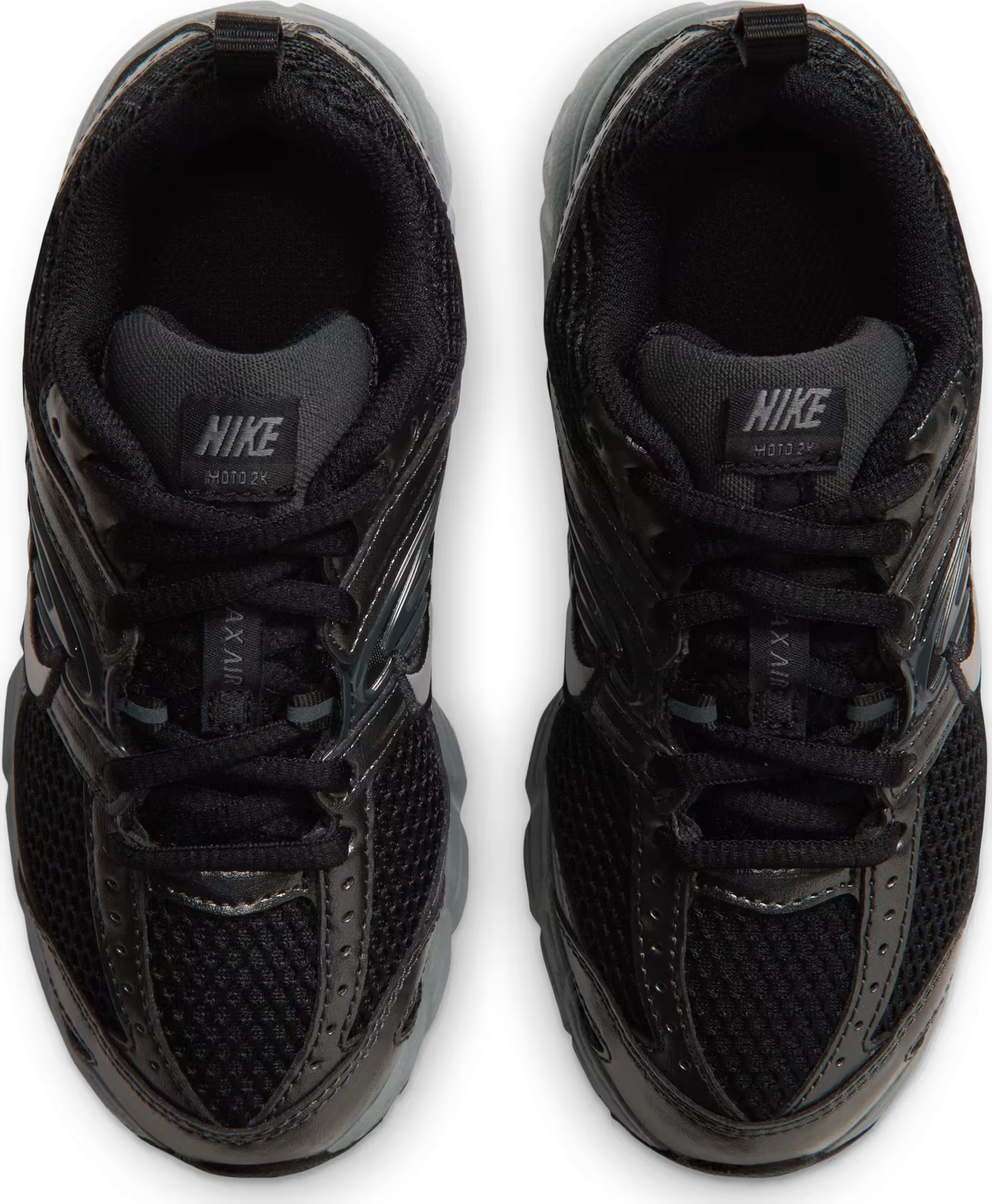 Nike Air Max Moto 2K PS "Black Dark Smoke Grey"