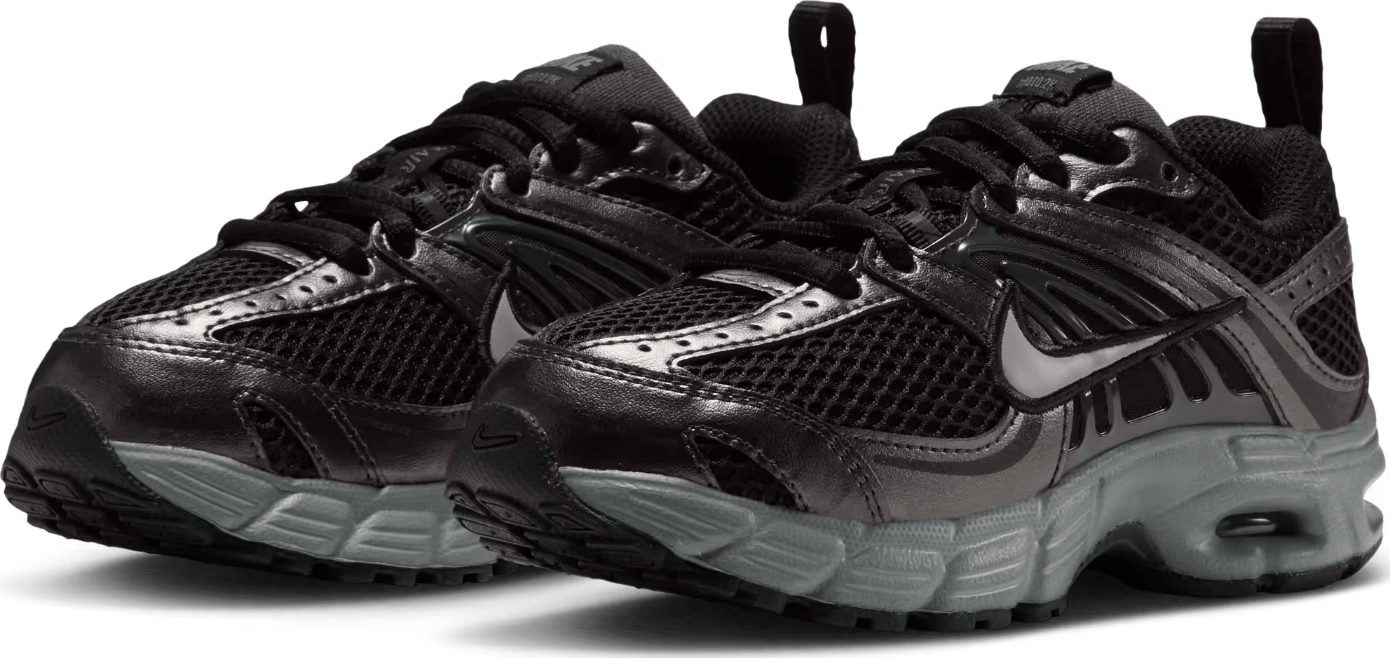 Nike Air Max Moto 2K PS "Black Dark Smoke Grey"