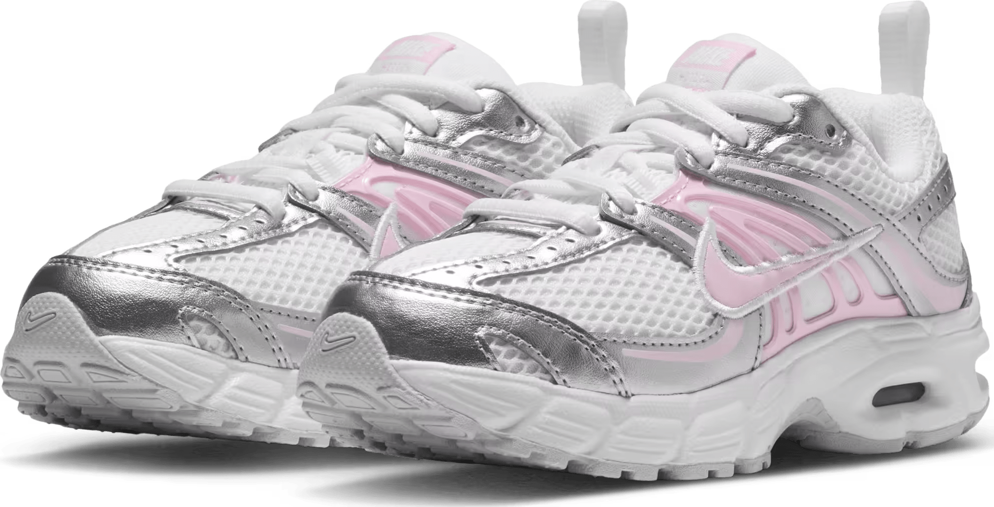 Nike Air Max Moto 2K PS "Metallic Silver Pink Foam"