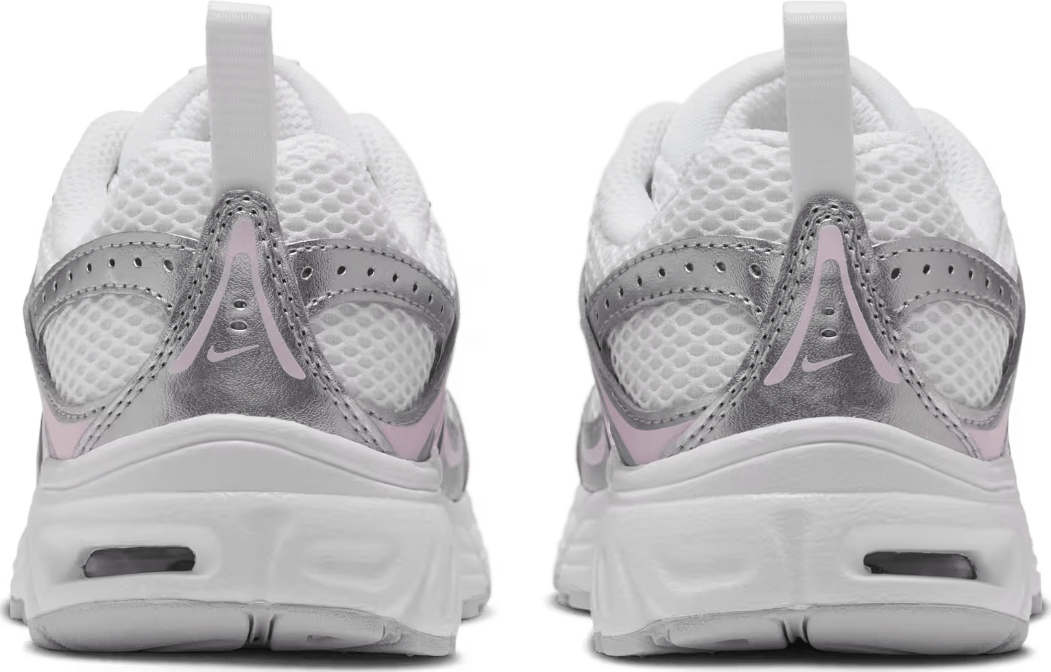 Nike Air Max Moto 2K PS "Metallic Silver Pink Foam"