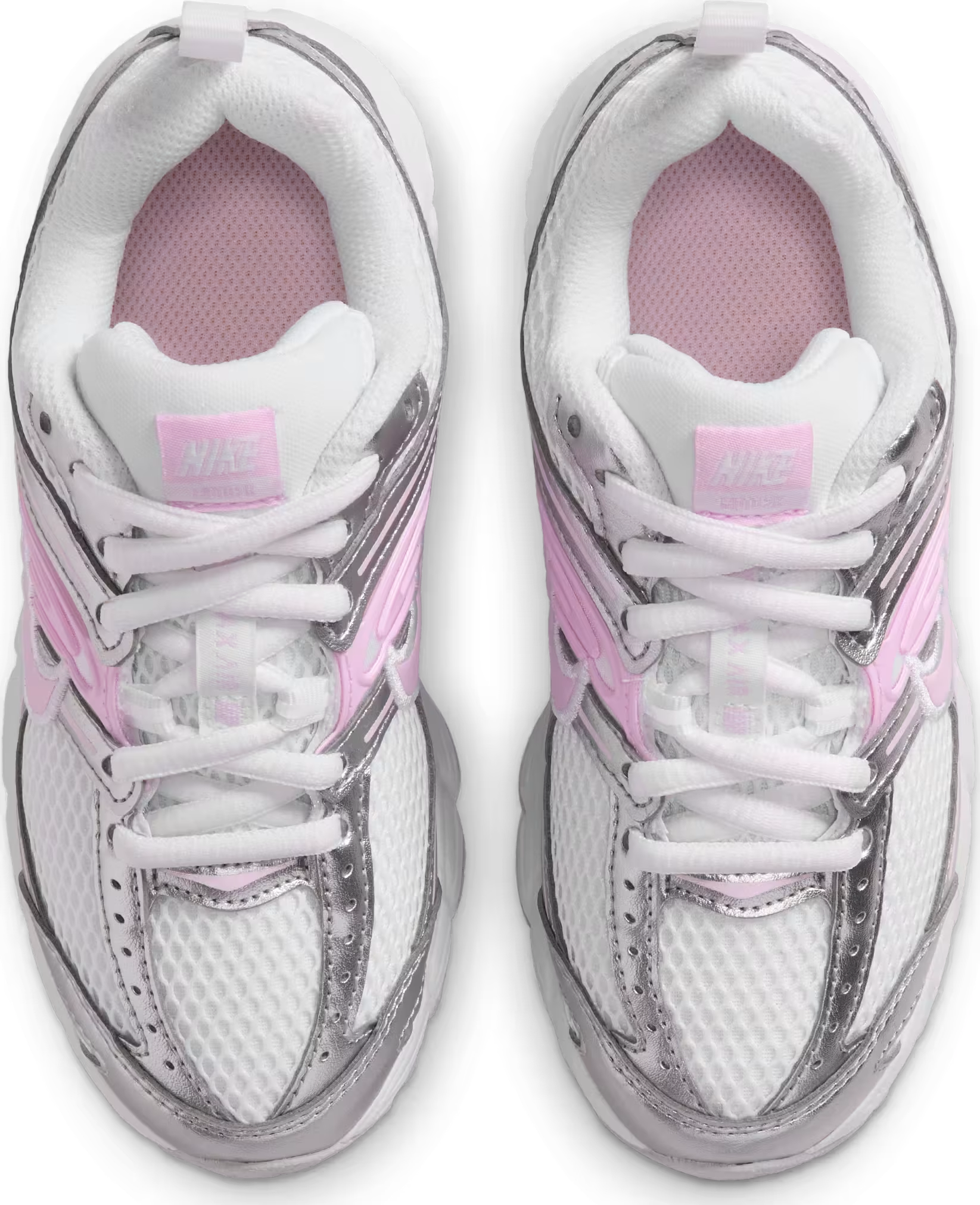 Nike Air Max Moto 2K PS "Metallic Silver Pink Foam"