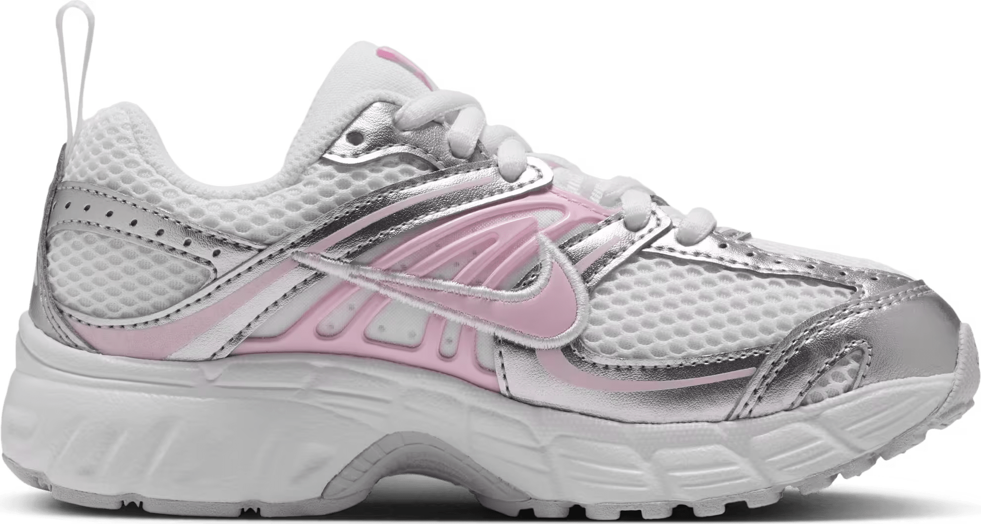 Nike Air Max Moto 2K PS "Metallic Silver Pink Foam"