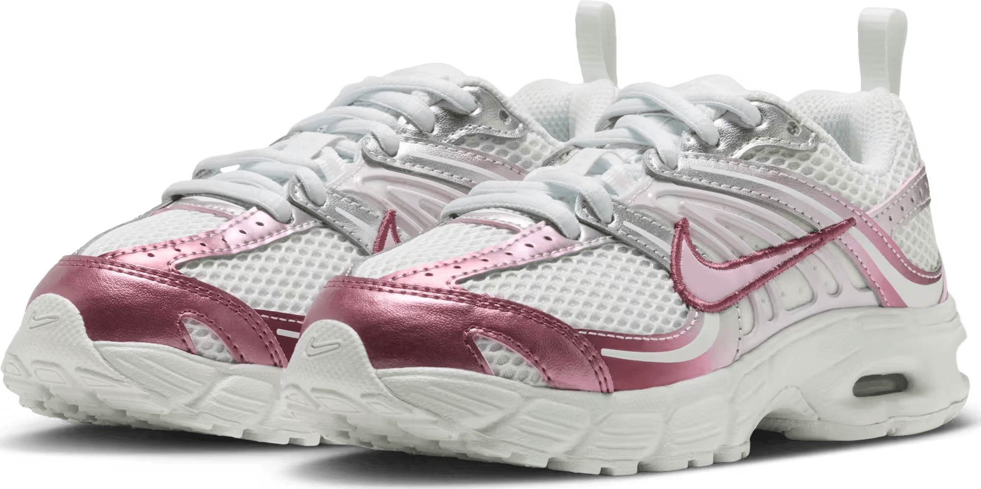 Nike Air Max Moto 2K PS "Metallic Silver Mystic Dates"