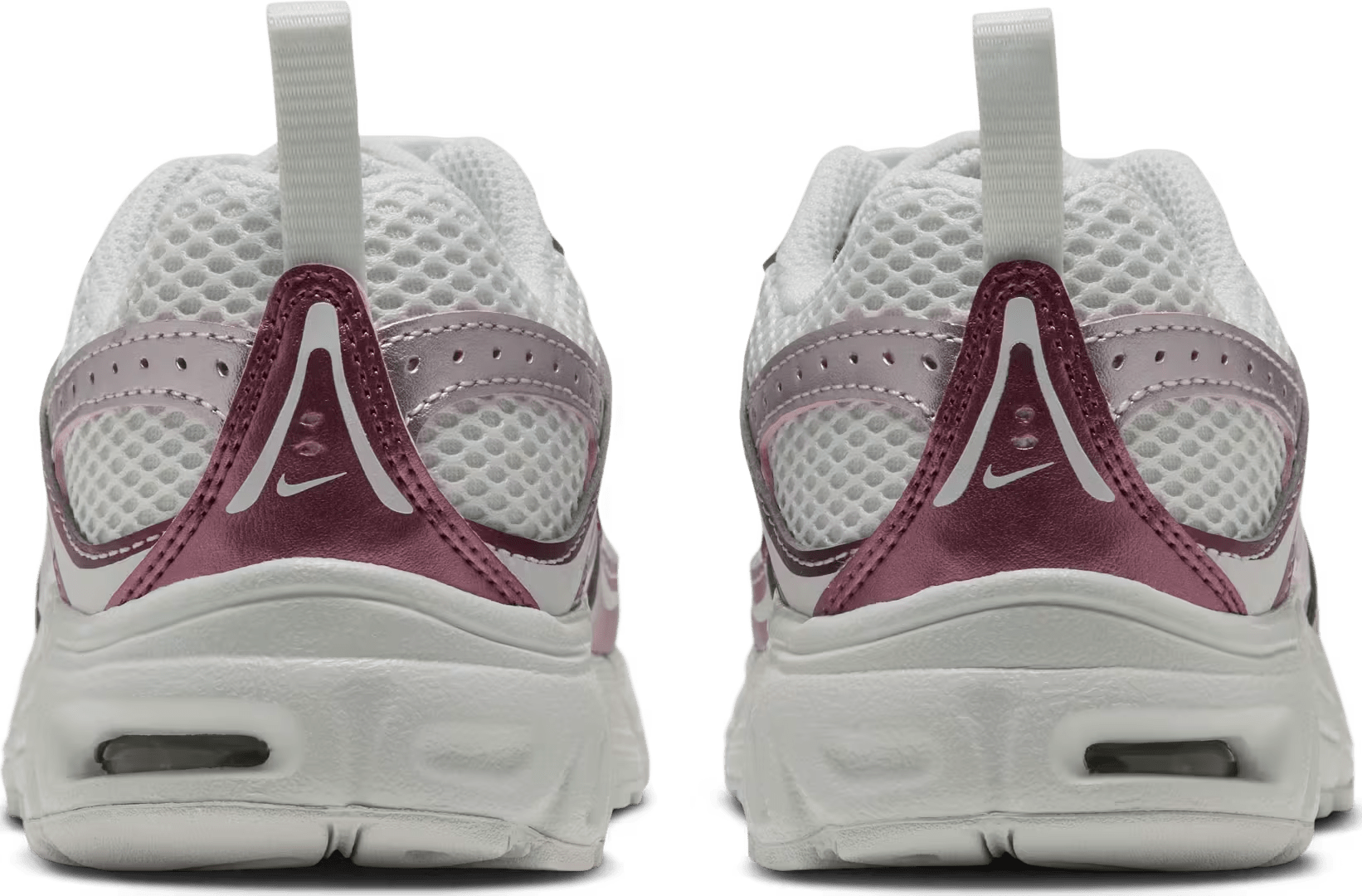 Nike Air Max Moto 2K PS "Metallic Silver Mystic Dates"