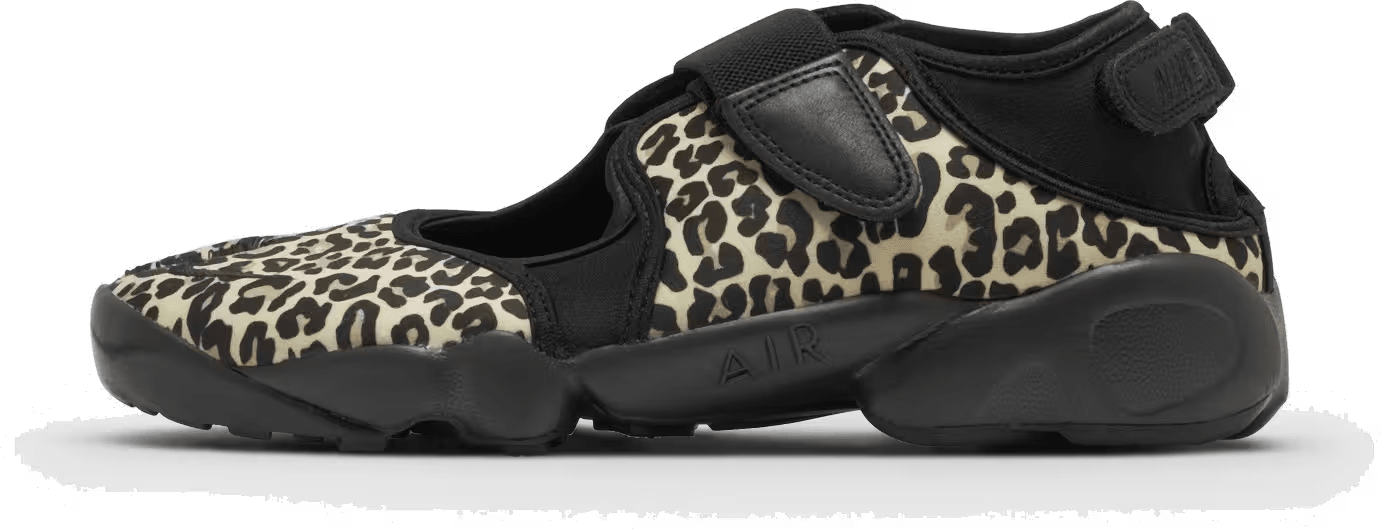 Nike Air Rift Breathe Leopard (Women's)
