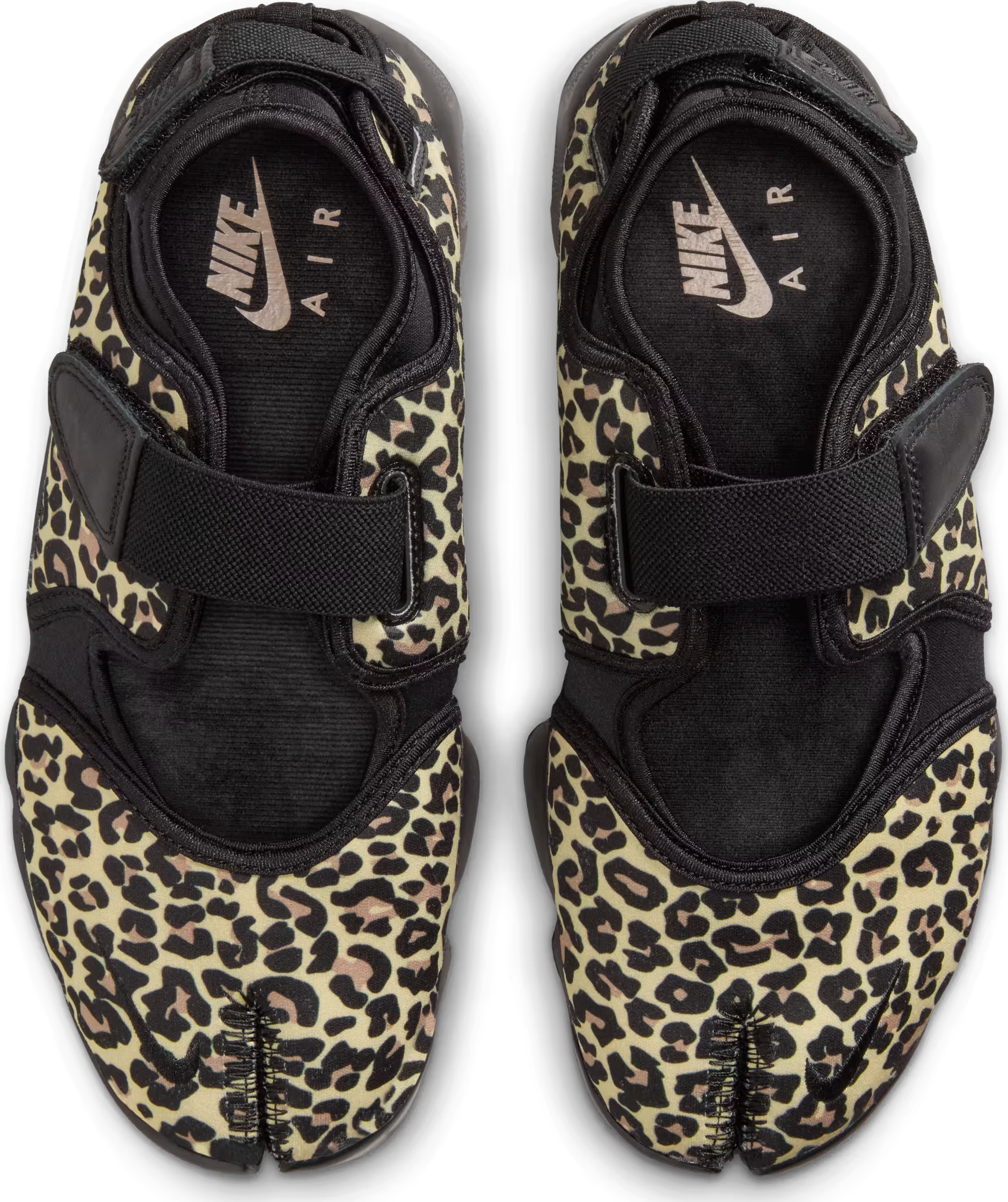 Nike Air Rift Breathe Leopard (Women's)