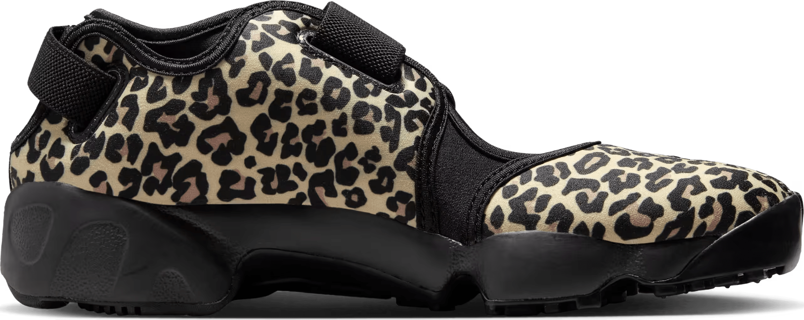 Nike Air Rift Breathe Leopard (Women's)