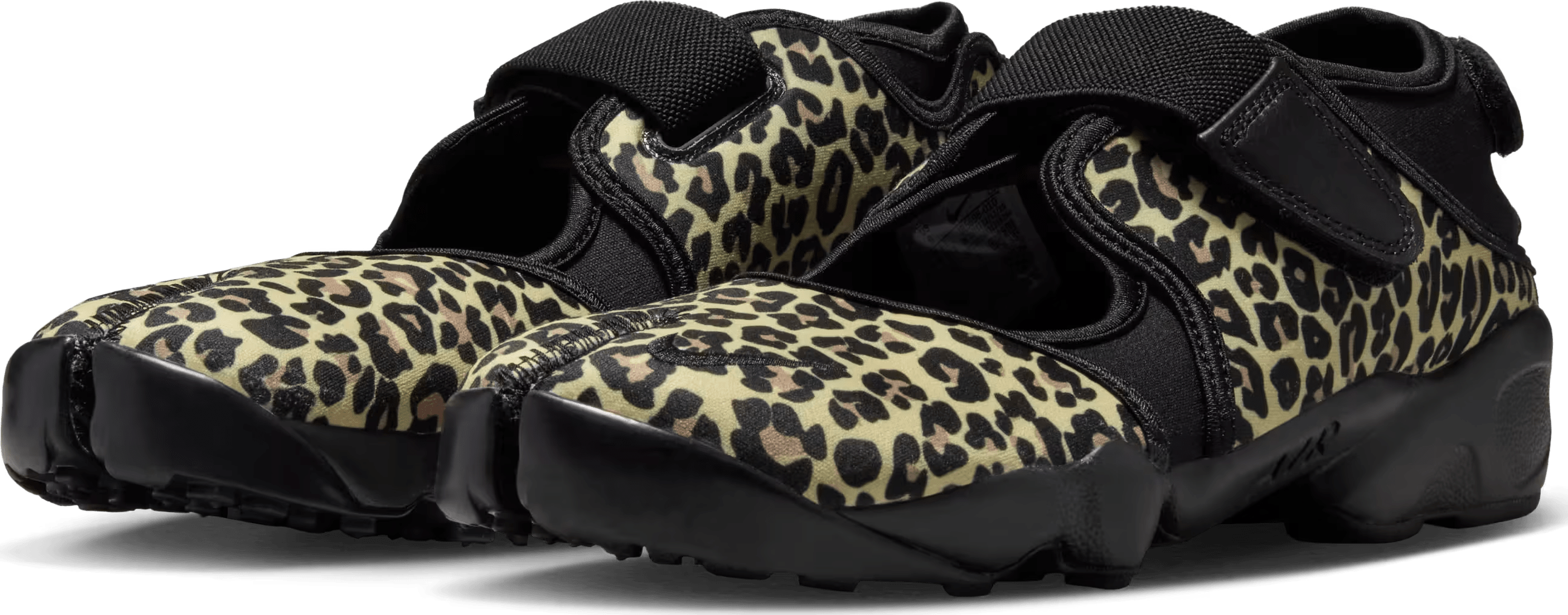 Nike Air Rift Breathe Leopard (Women's)