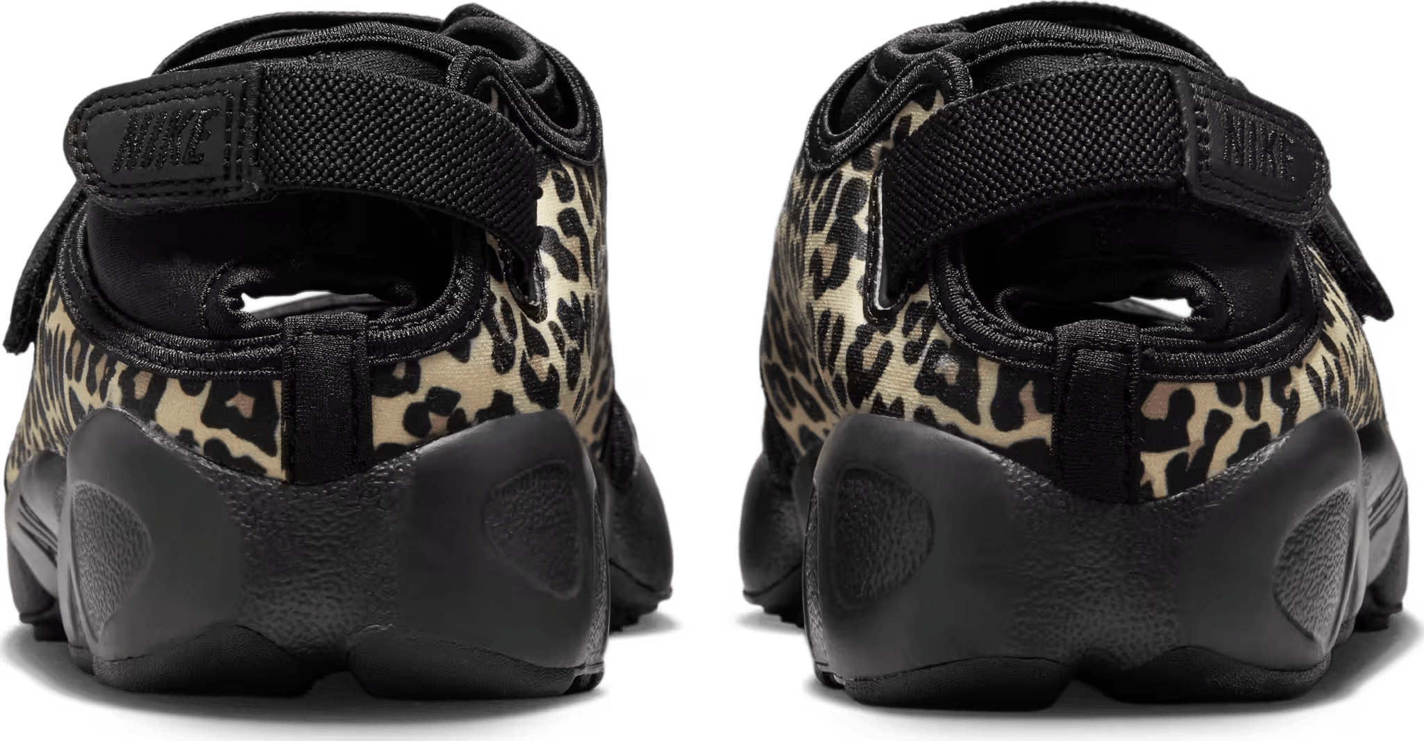 Nike Air Rift Breathe Leopard (Women's)