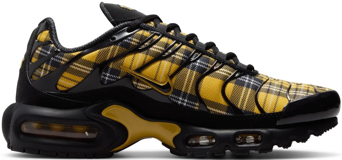Nike Air Max Plus "Tartan"
