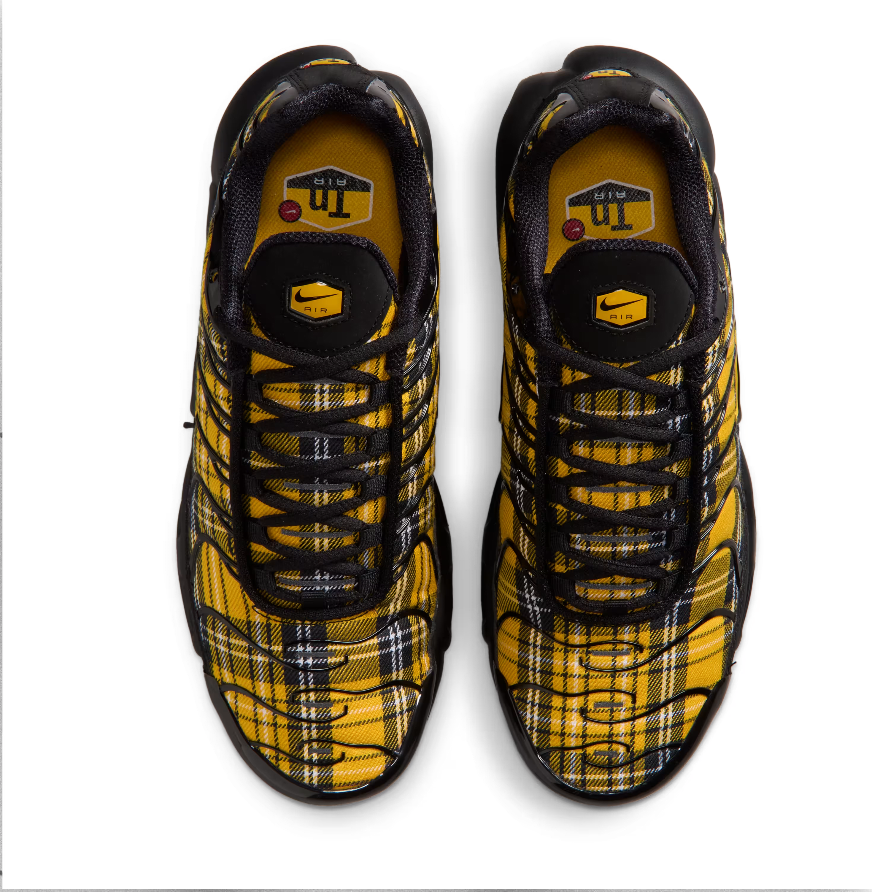 Nike Air Max Plus "Tartan"