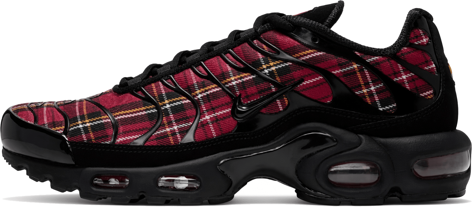 Nike Air Max Plus "Tartan Check"