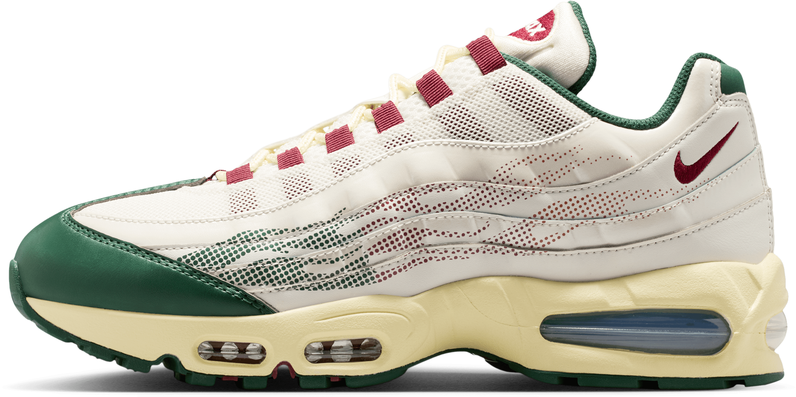 Nike Air Max 95 Big Bubble SE "Mexico"