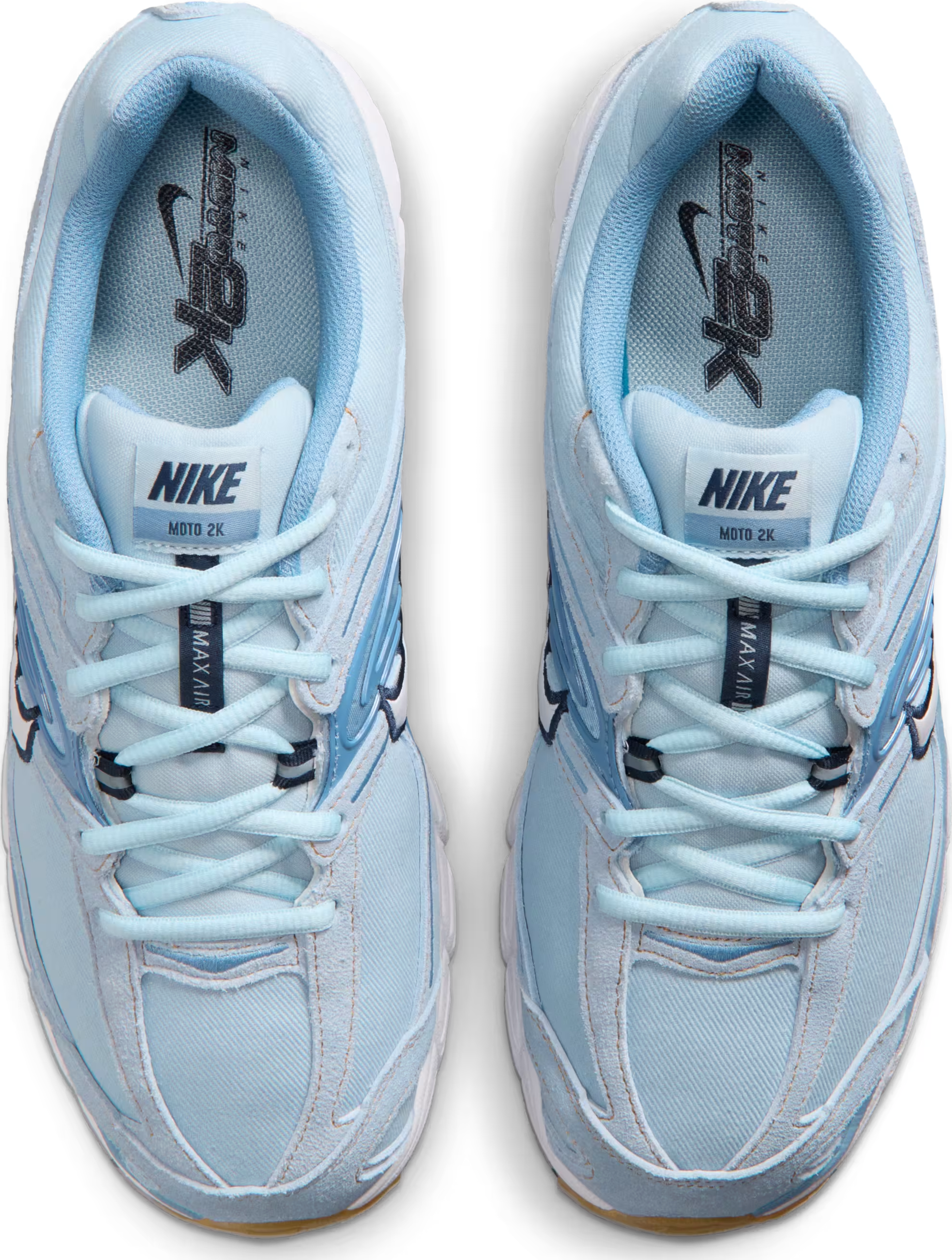 Nike Air Max Moto 2K "Light Armory Blue"