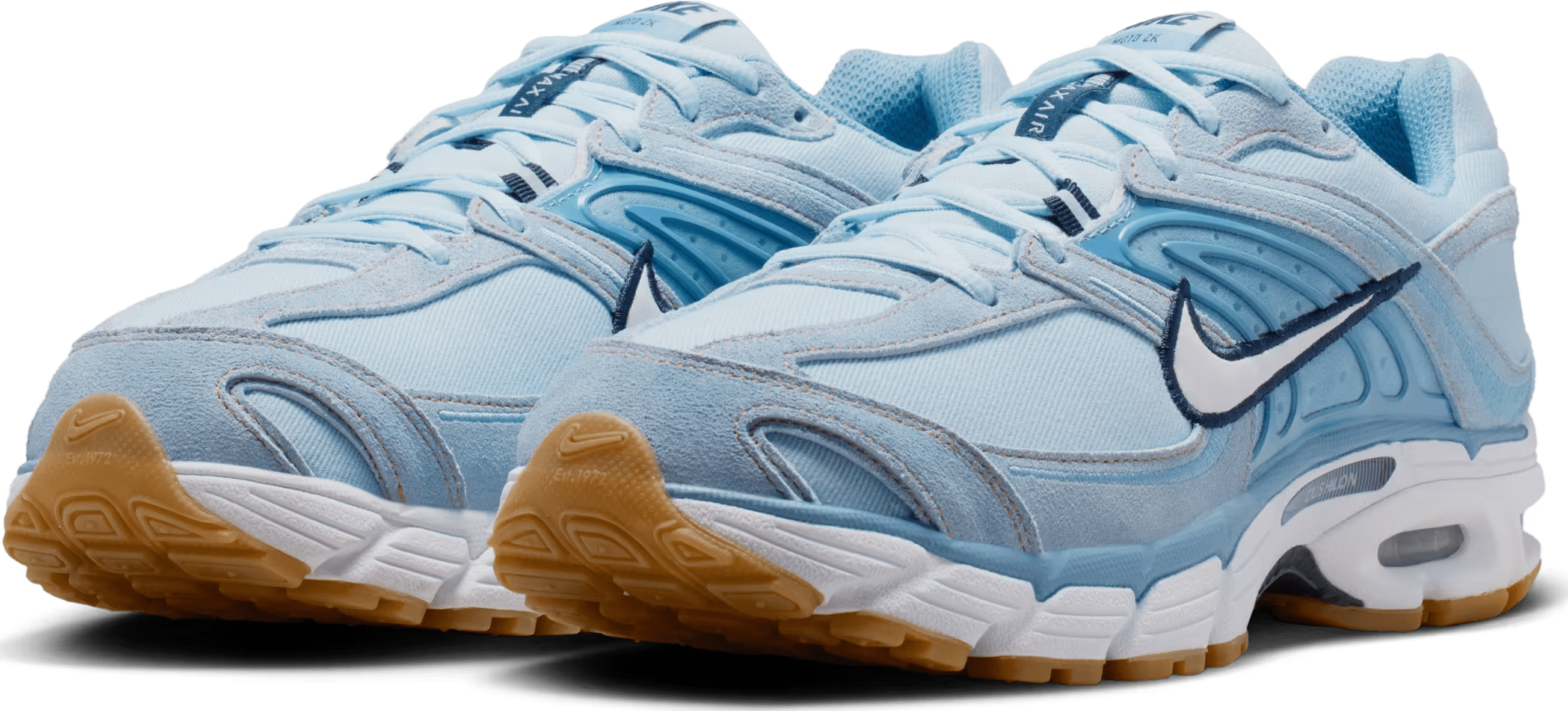 Nike Air Max Moto 2K "Light Armory Blue"