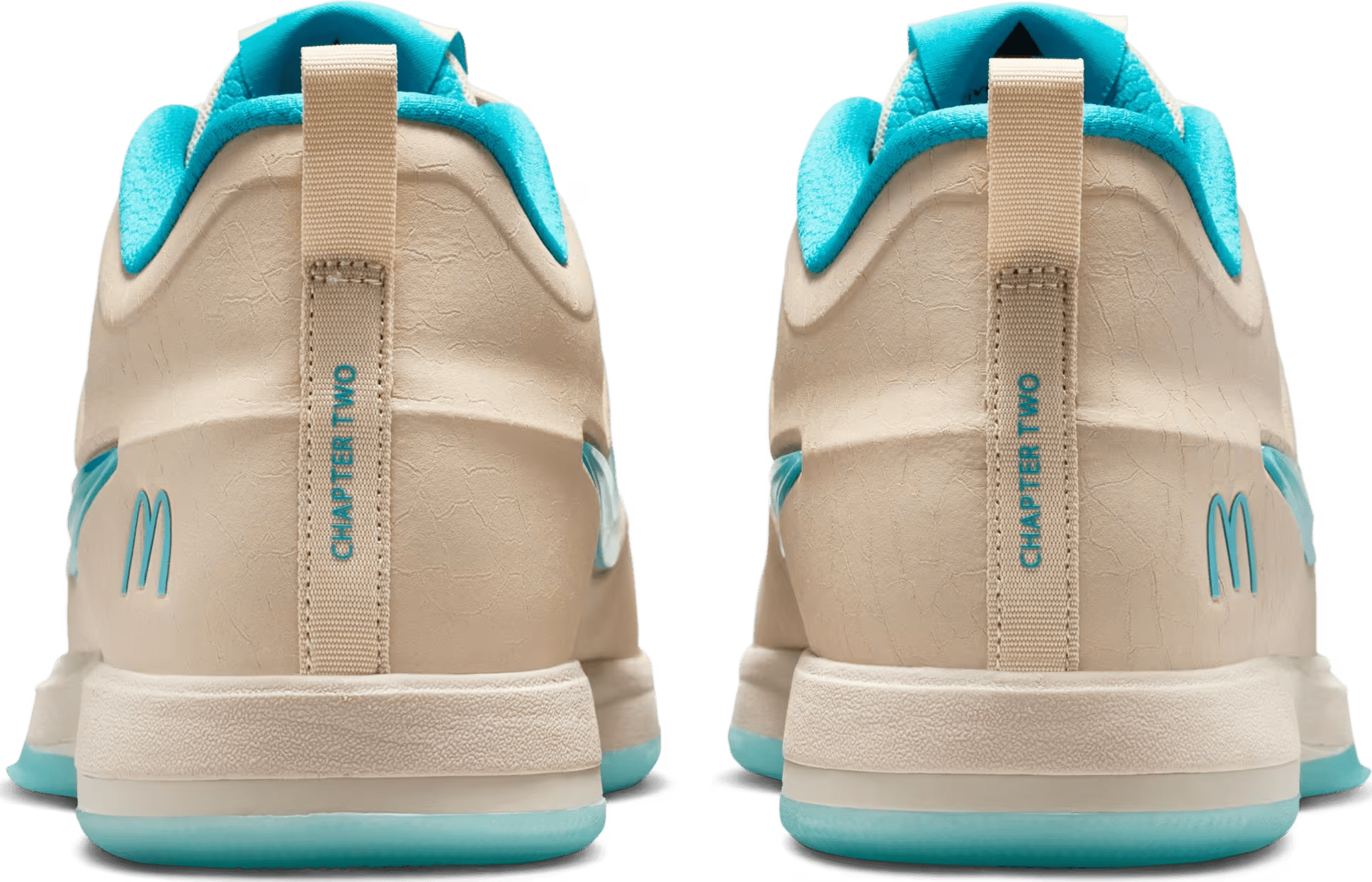 McDonald's x Nike Book 2 "Sedona"