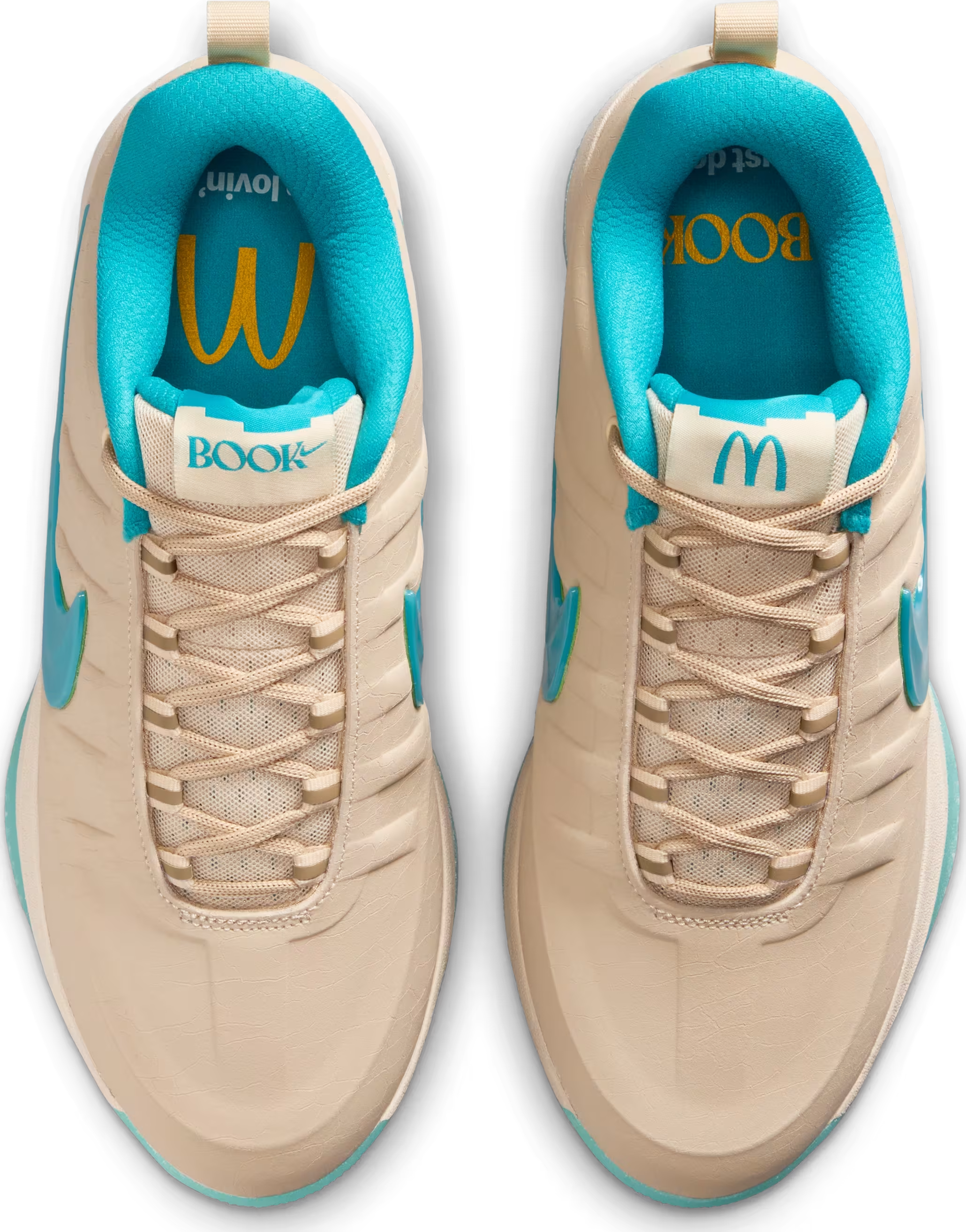 McDonald's x Nike Book 2 "Sedona"