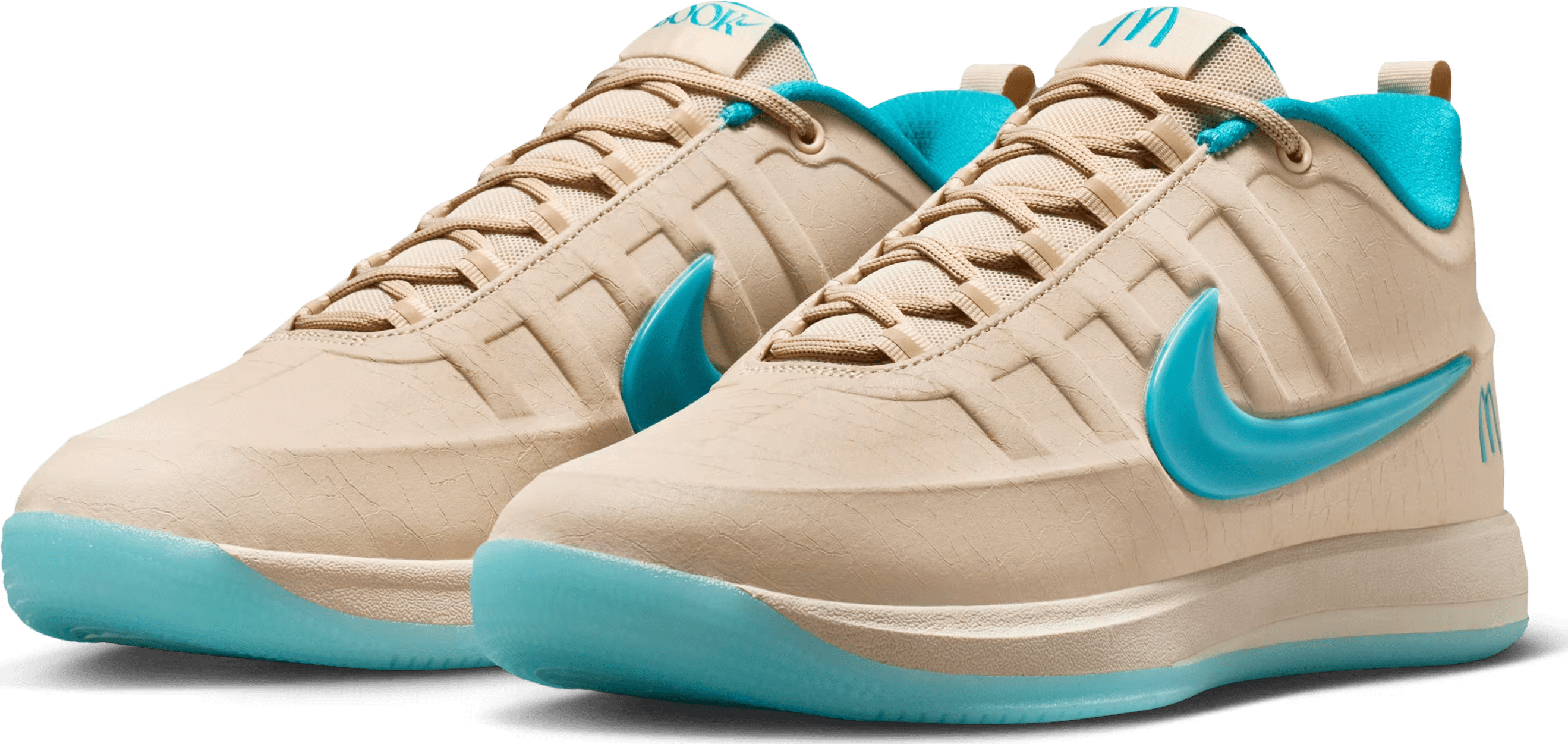 McDonald's x Nike Book 2 "Sedona"