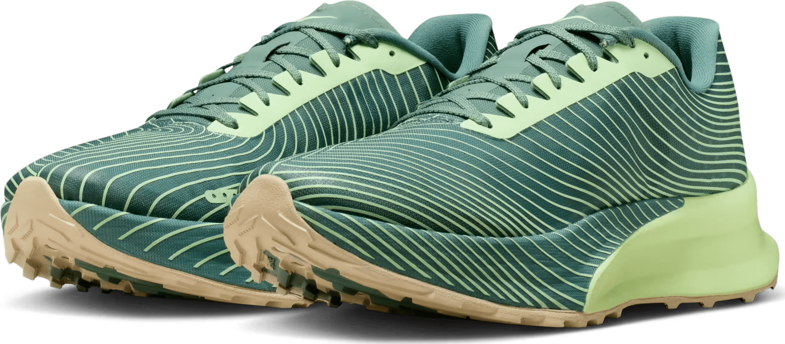 Nike ACG UltraFly Trail SP "Dutch Green"