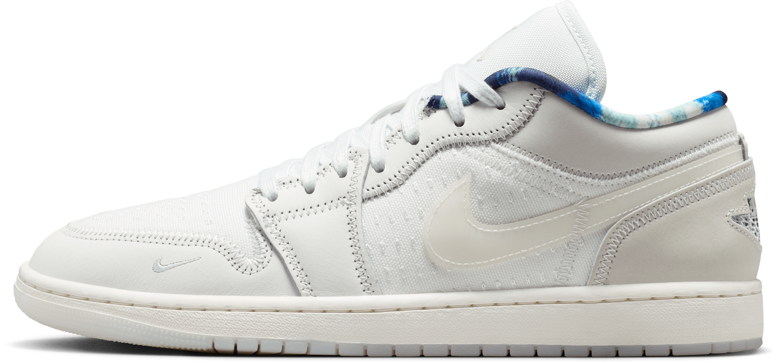 Air Jordan 1 Low SE "Summit White Sail"