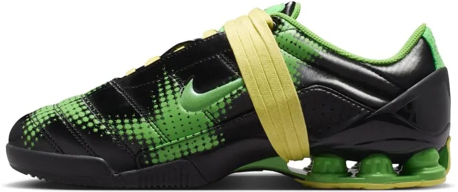 Nike Total 90 Shox Magia WC "Black"