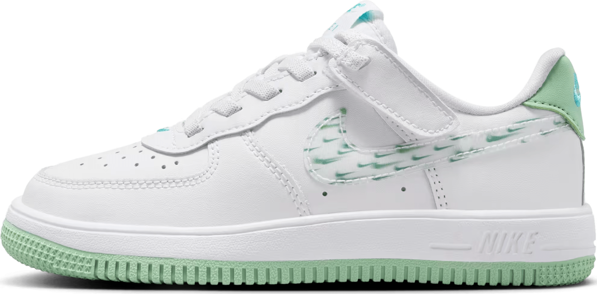 Nike Force 1 Low EasyOn kleuter