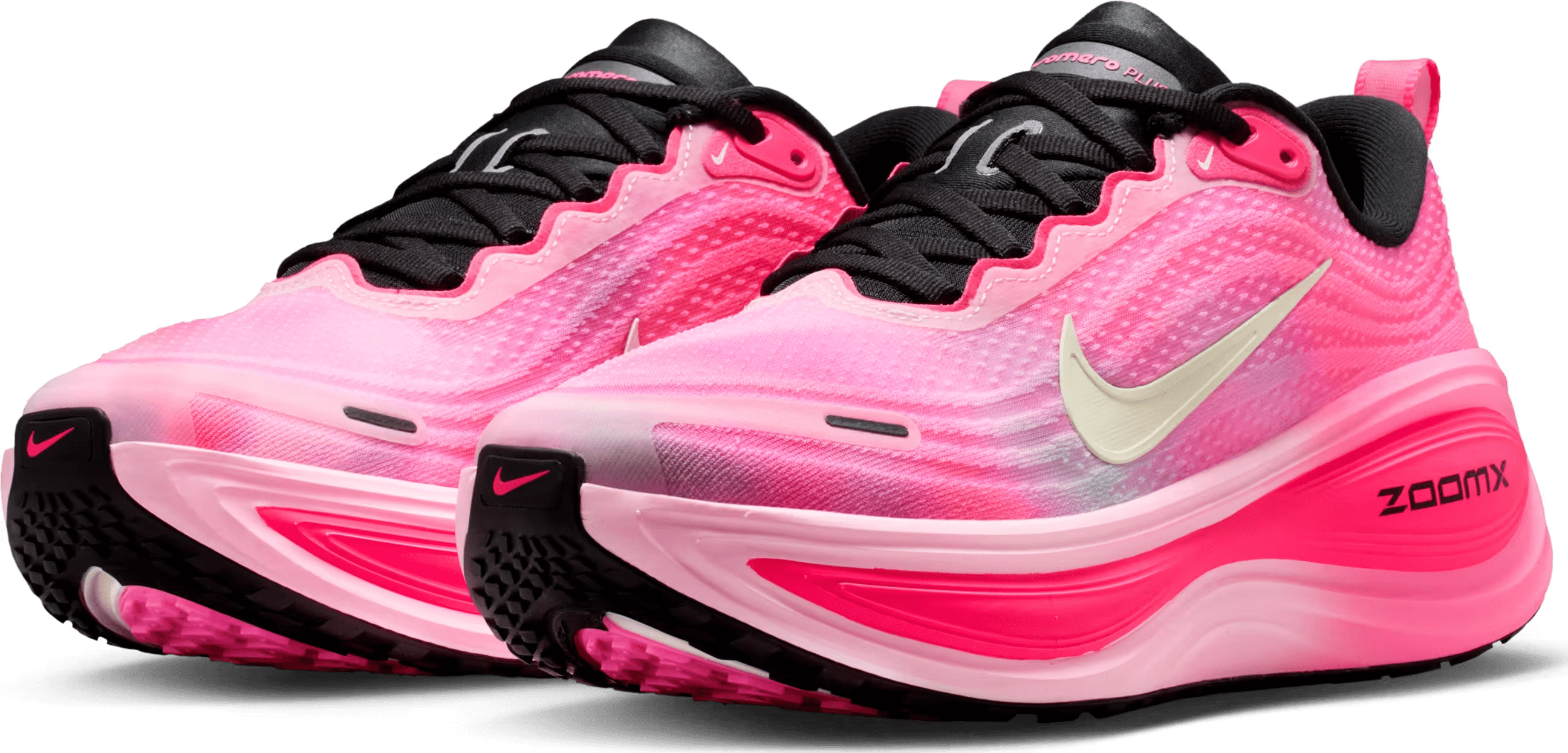 Nike Vomero Plus Wmns "Pink Pearl"