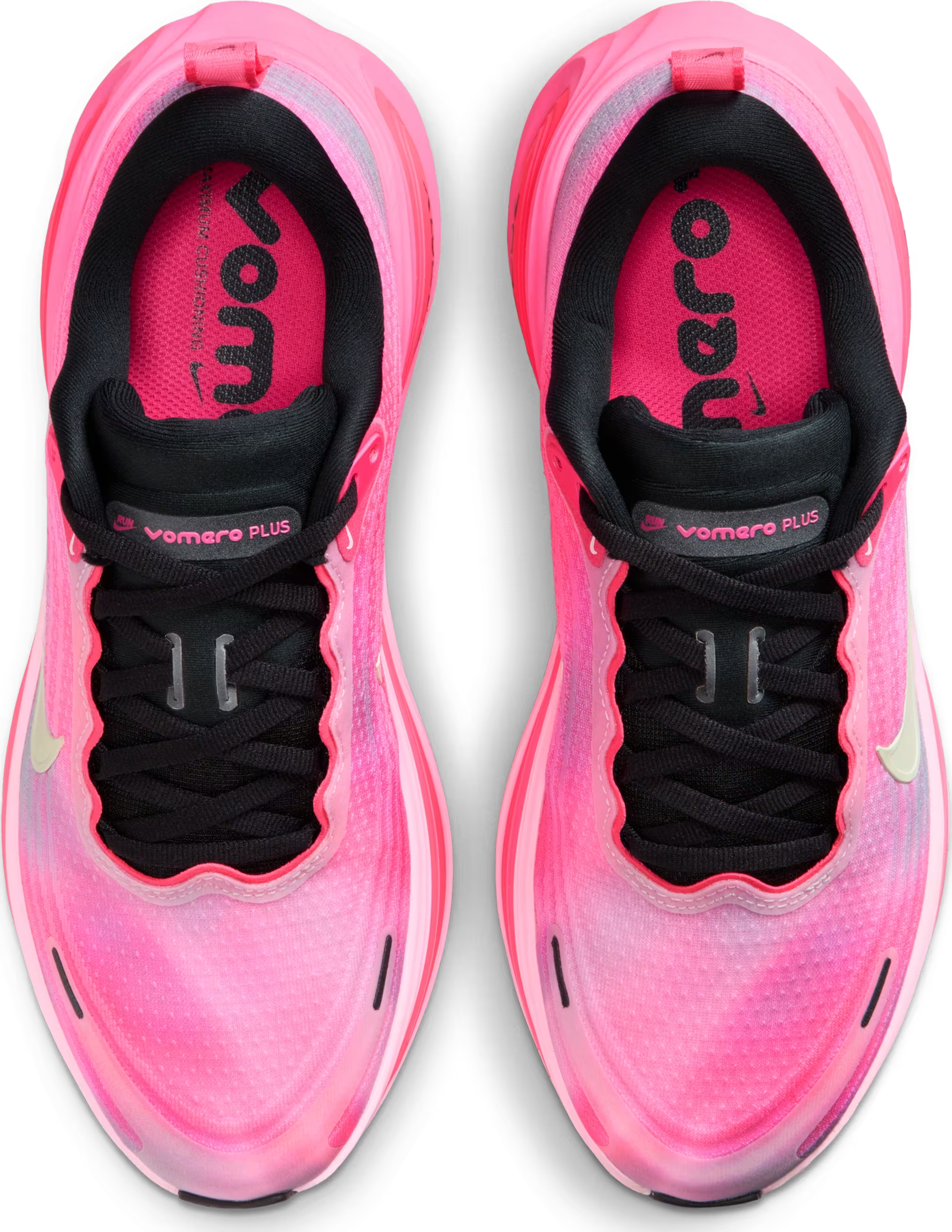 Nike Vomero Plus Wmns "Pink Pearl"
