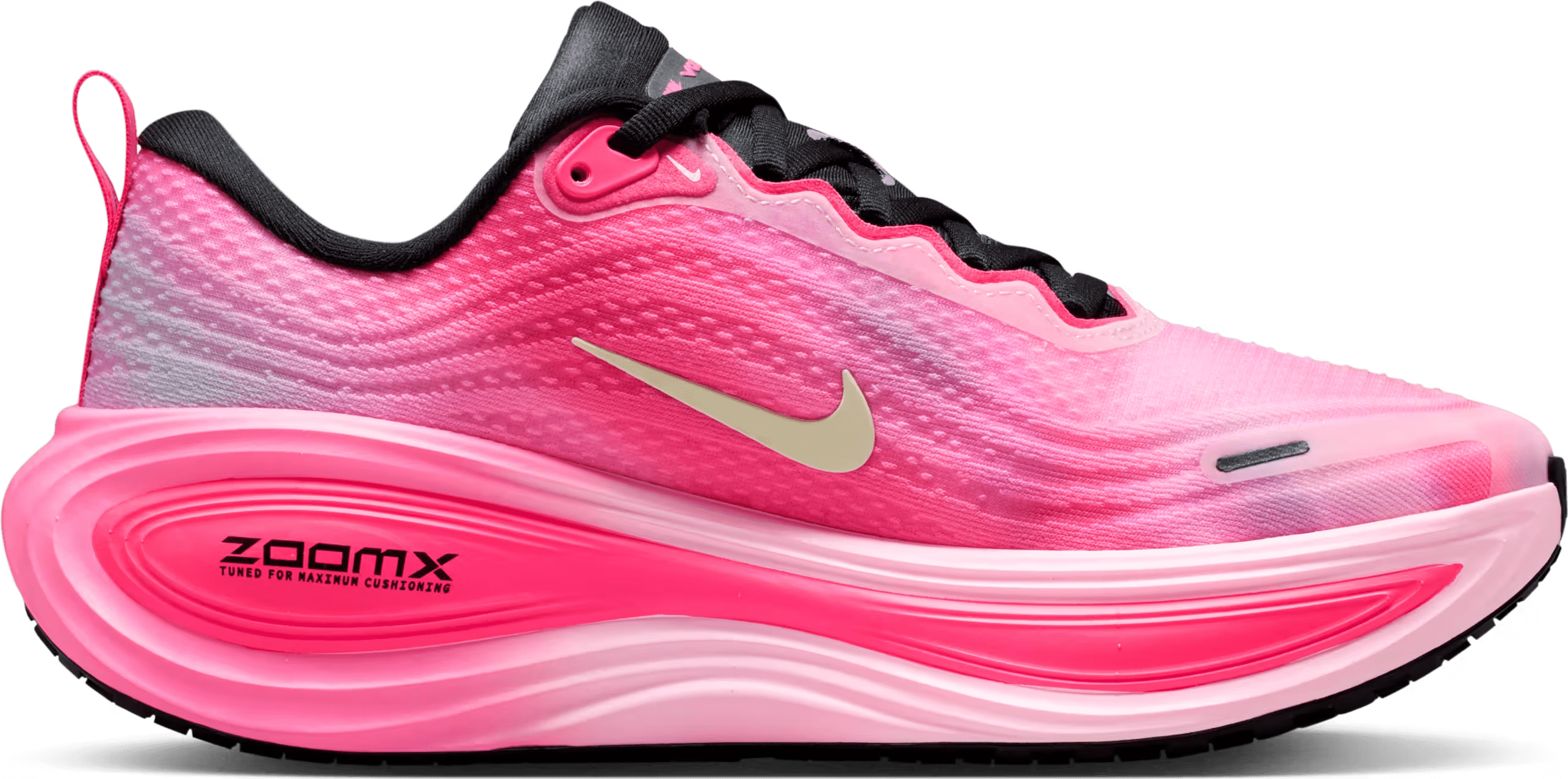 Nike Vomero Plus Wmns "Pink Pearl"