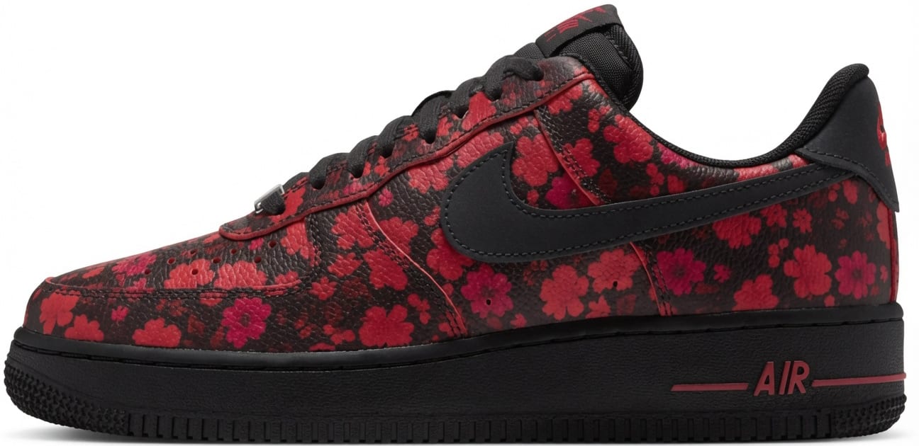 Nike Air Force 1 '07 "Floral"