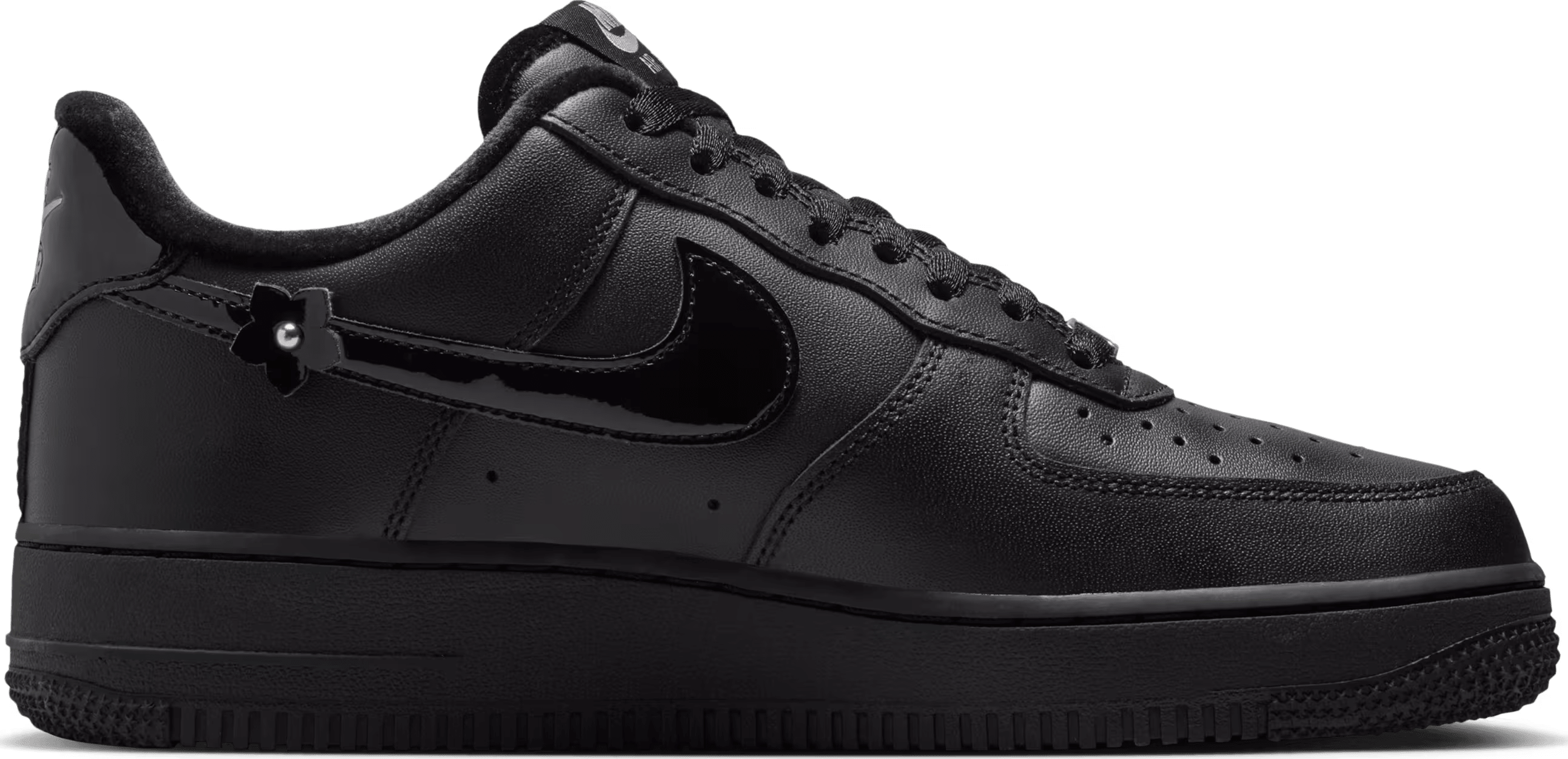 Nike Air Force 1 '07 Low Wmns "Floral Pack Black"