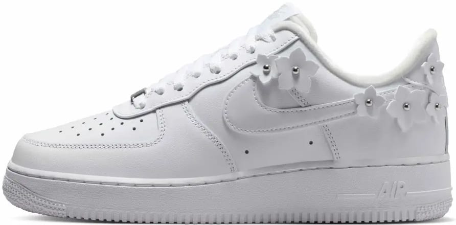 Nike Air Force 1 '07 Low Wmns "Floral Pack White"