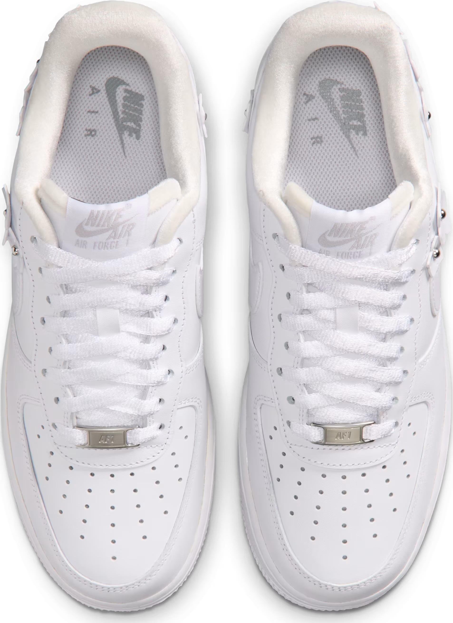 Nike Air Force 1 '07 Low Wmns "Floral Pack White"