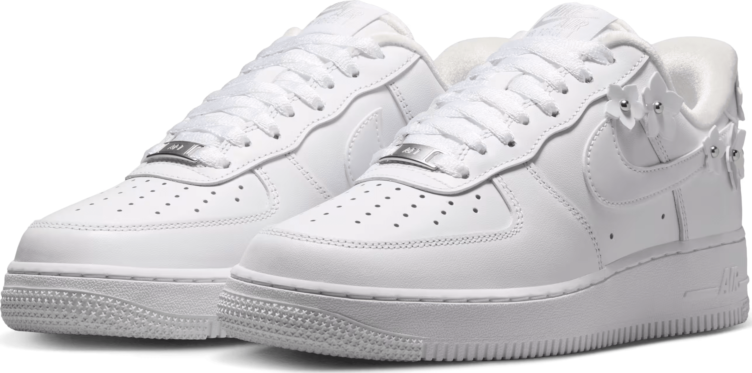 Nike Air Force 1 '07 Low Wmns "Floral Pack White"
