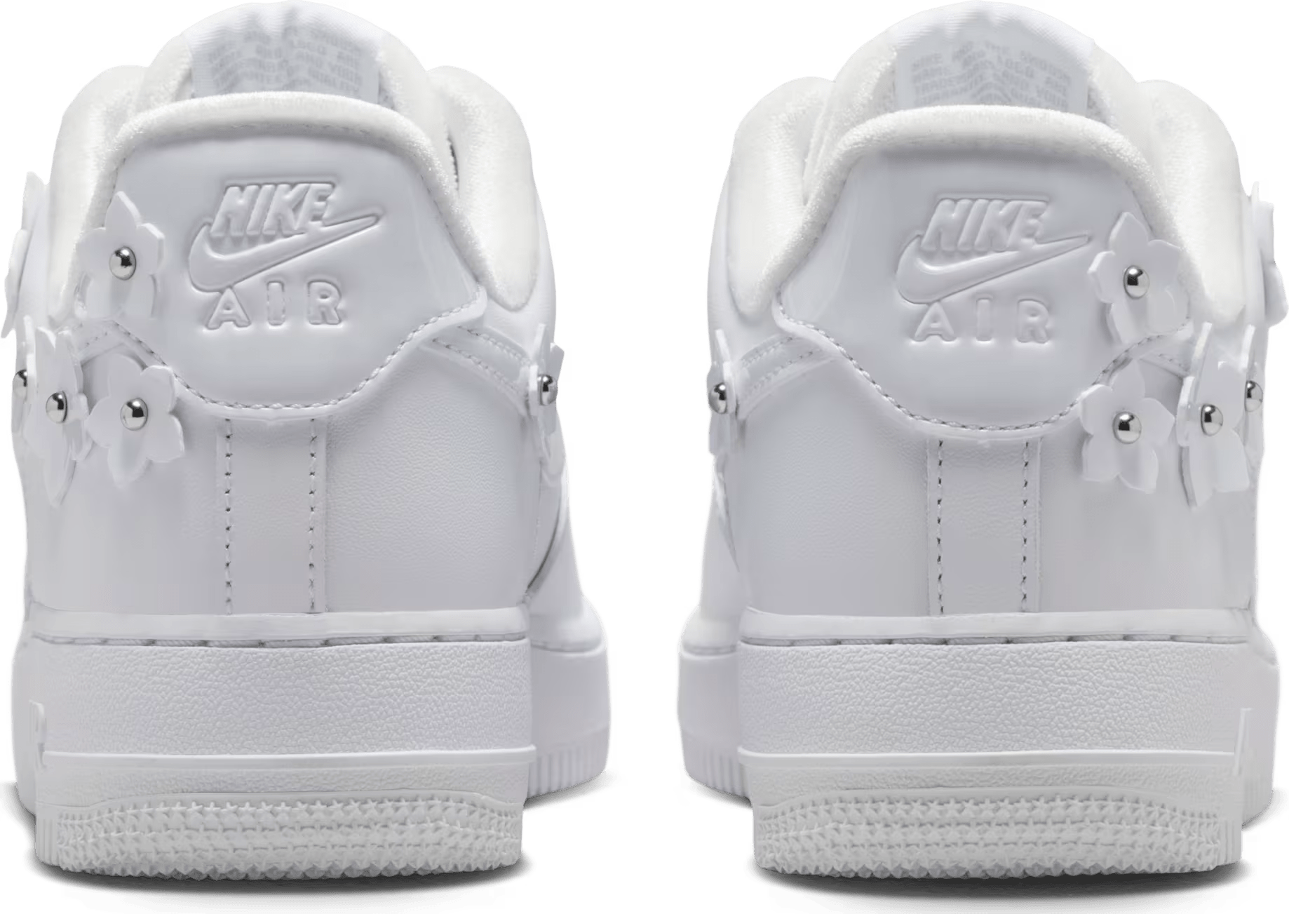 Nike Air Force 1 '07 Low Wmns "Floral Pack White"