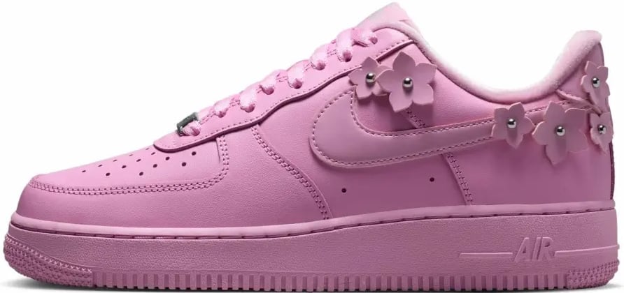 Nike Air Force 1 '07 Low Wmns "Floral Pack Pink"