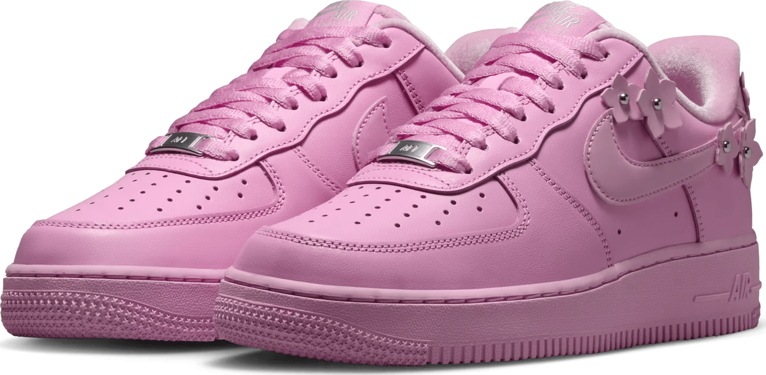 Nike Air Force 1 '07 Low Wmns "Floral Pack Pink"