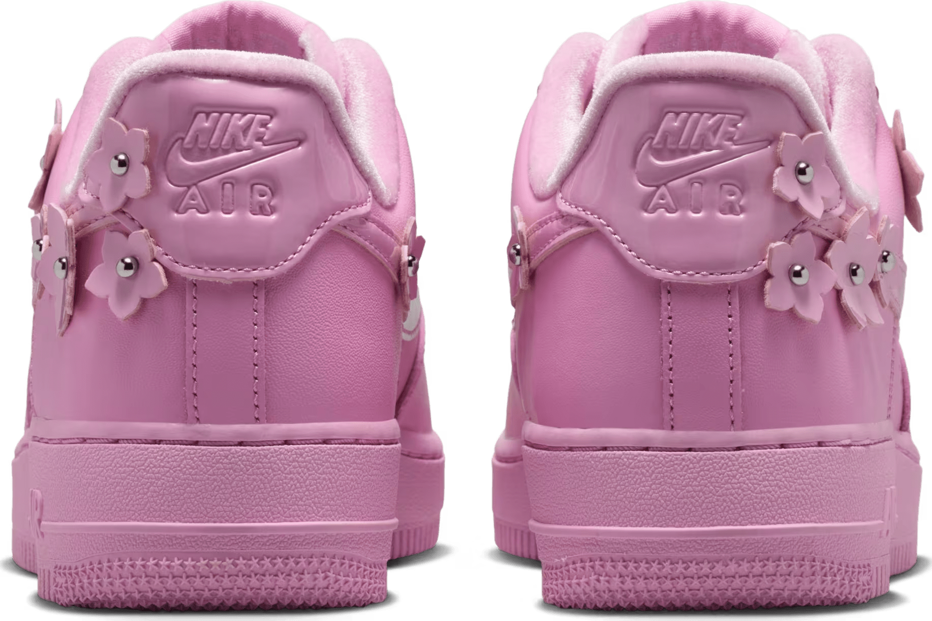 Nike Air Force 1 '07 Low Wmns "Floral Pack Pink"