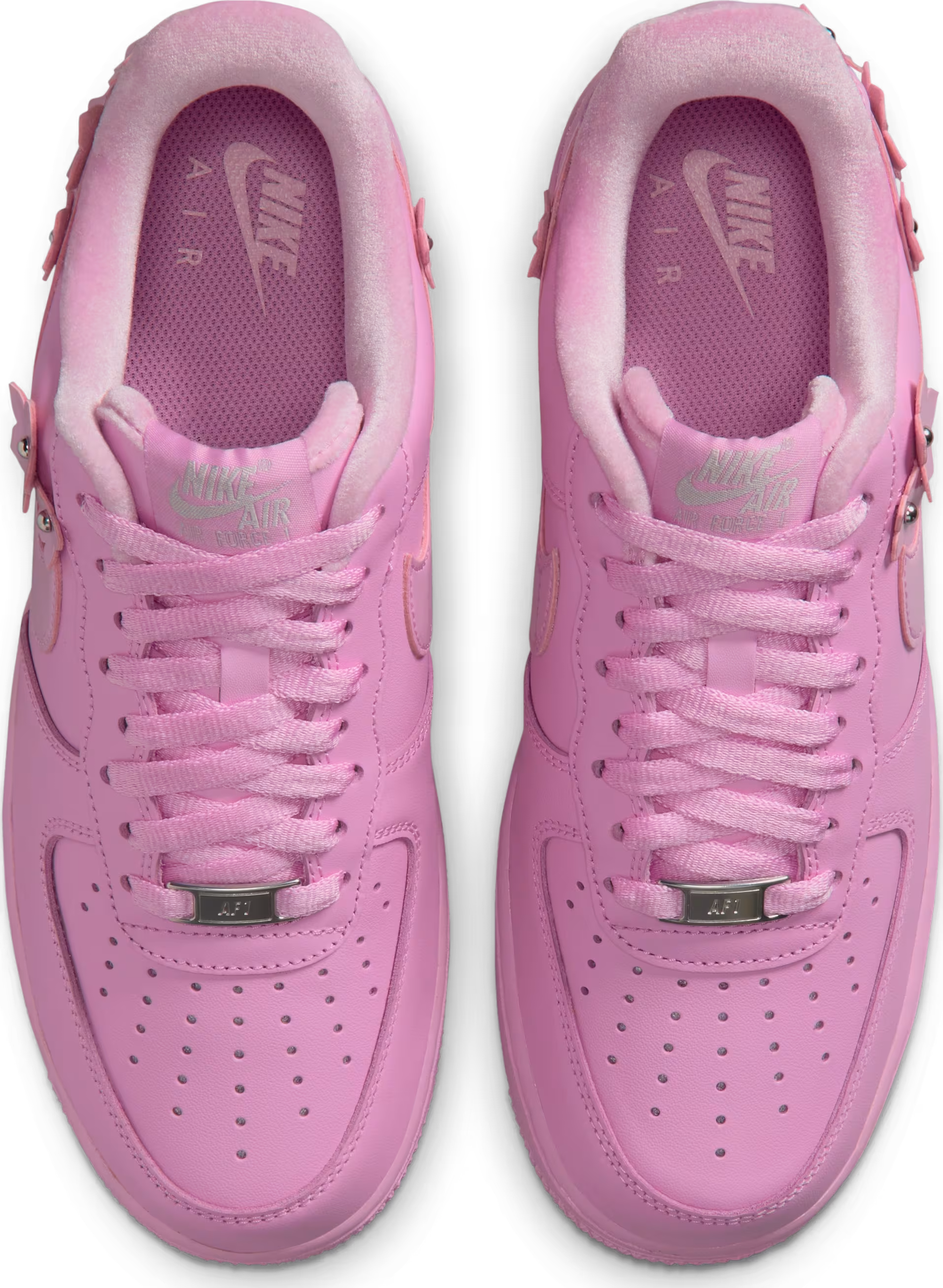 Nike Air Force 1 '07 Low Wmns "Floral Pack Pink"