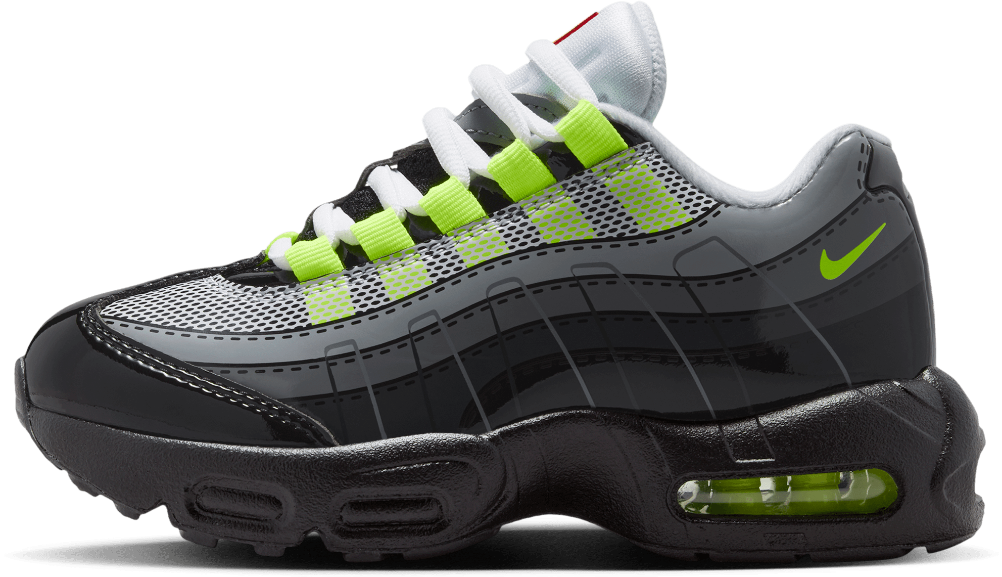 LEGO x Nike Air Max 95 TD "Neon"