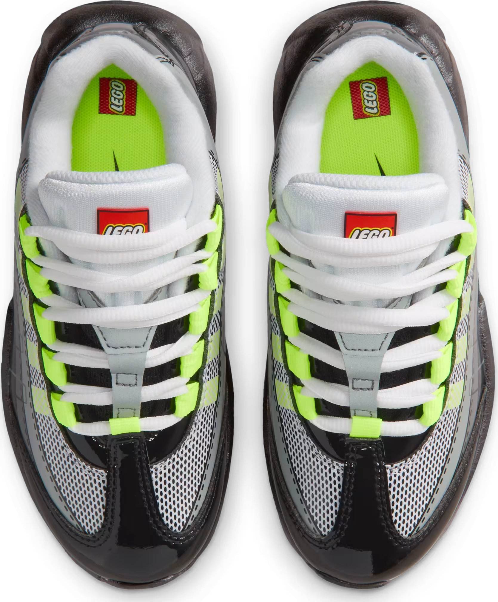 LEGO x Nike Air Max 95 TD "Neon"