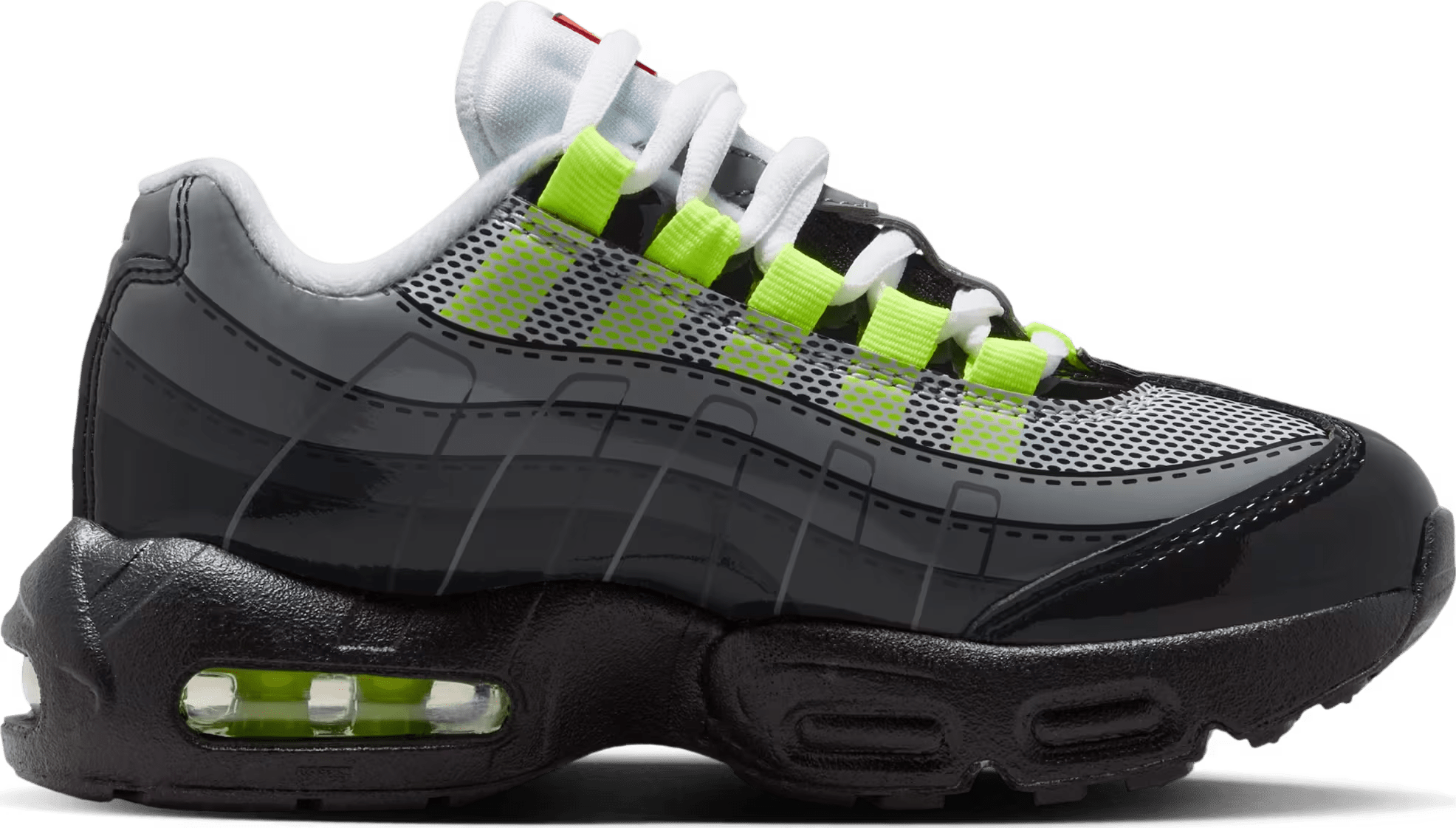 LEGO x Nike Air Max 95 TD "Neon"