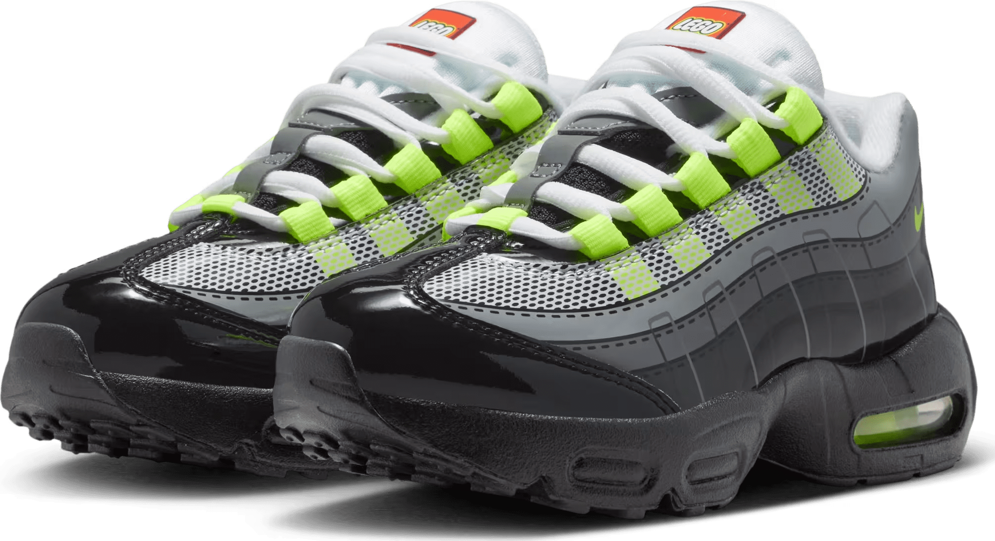 LEGO x Nike Air Max 95 TD "Neon"