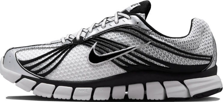 Nike Zoom Skylon 11 "White Metallic Silver"