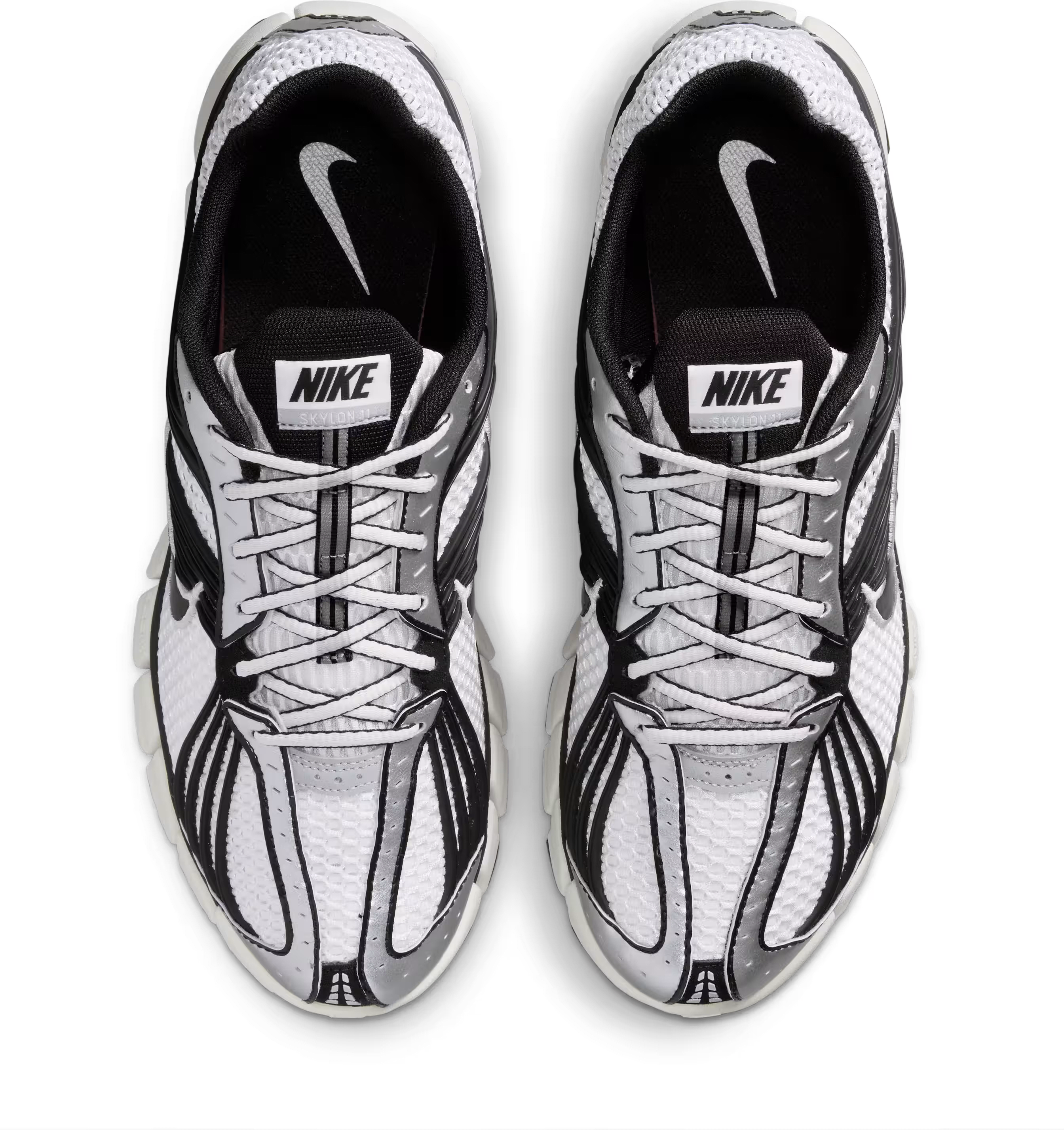 Nike Zoom Skylon 11 "White Metallic Silver"