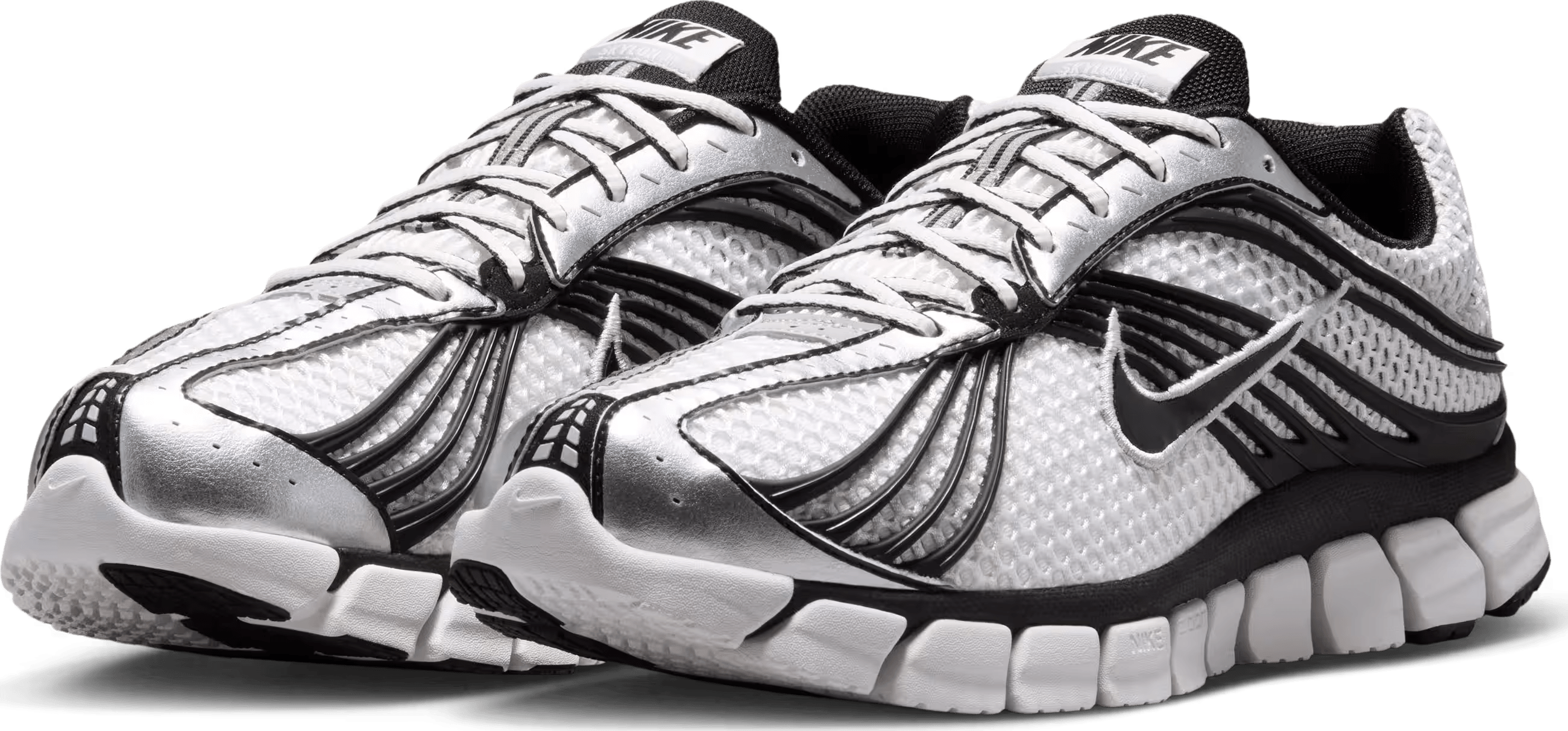 Nike Zoom Skylon 11 "White Metallic Silver"