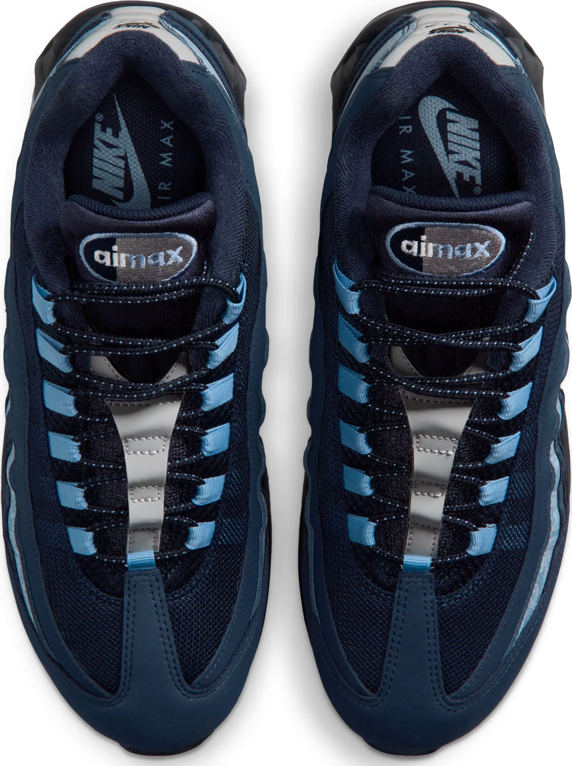Nike Air Max 95 Big Bubble SE "Work Blue"